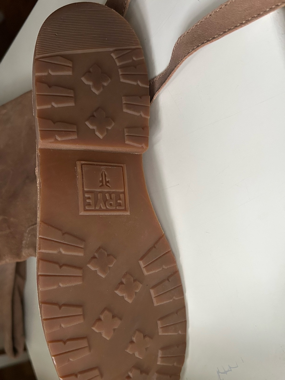 Frye boots- Celia - Picture 3 of 4